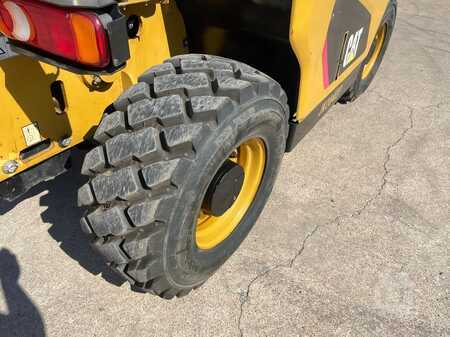 Teleskopstapler-Starr 2019  CAT Lift Trucks TH255C (3)