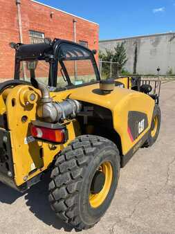 Teleskopstapler-Starr 2019  CAT Lift Trucks TH255C (4)