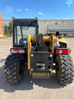 Teleskopstapler-Starr 2019  CAT Lift Trucks TH255C (5)