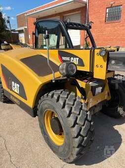 Teleskopstapler-Starr 2019  CAT Lift Trucks TH255C (8)