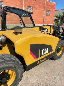Teleskopstapler-Starr 2019  CAT Lift Trucks TH255C (9)