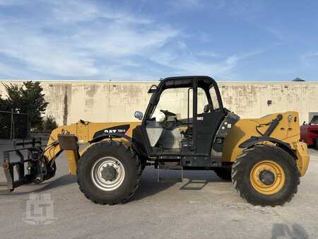 Telehandler Fixed 2012  CAT Lift Trucks TH514 (1)
