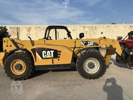 Telehandler Fixed 2012  CAT Lift Trucks TH514 (10)