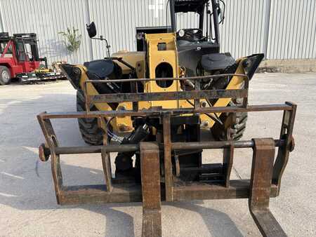 Telehandler Fixed 2012  CAT Lift Trucks TH514 (11)