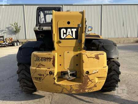 Telehandler Fixed 2012  CAT Lift Trucks TH514 (13)
