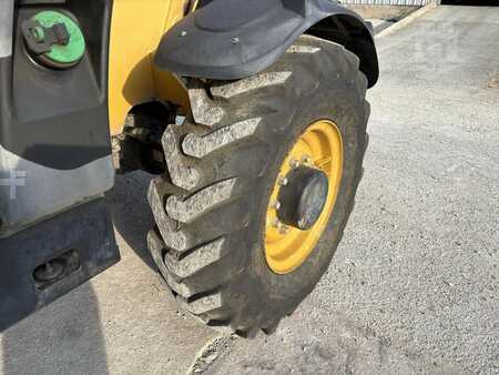 Telehandler Fixed 2012  CAT Lift Trucks TH514 (14)