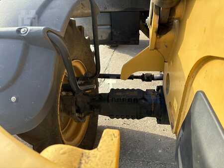 Telehandler Fixed 2012  CAT Lift Trucks TH514 (15)
