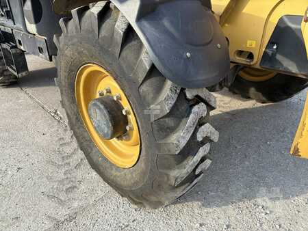 Telehandler Fixed 2012  CAT Lift Trucks TH514 (16)