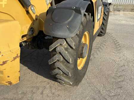Telehandler Fixed 2012  CAT Lift Trucks TH514 (17)