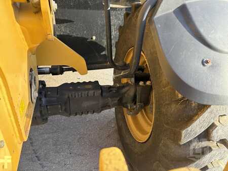 Telehandler Fixed 2012  CAT Lift Trucks TH514 (18)