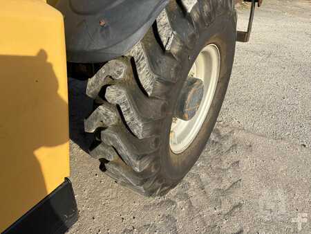 Telehandler Fixed 2012  CAT Lift Trucks TH514 (19)