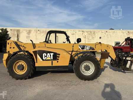 Telehandler Fixed 2012  CAT Lift Trucks TH514 (2)
