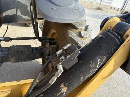 Telehandler Fixed 2012  CAT Lift Trucks TH514 (20)
