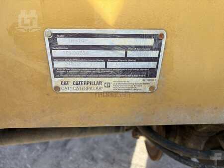 Telehandler Fixed 2012  CAT Lift Trucks TH514 (22)