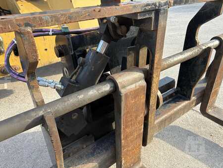 Telehandler Fixed 2012  CAT Lift Trucks TH514 (4)