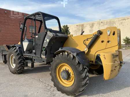 Telehandler Fixed 2012  CAT Lift Trucks TH514 (5)