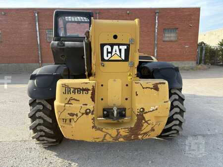 Telehandler Fixed 2012  CAT Lift Trucks TH514 (6)