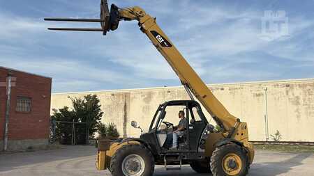 Telehandler Fixed 2012  CAT Lift Trucks TH514 (7)
