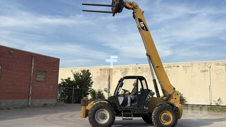 Telehandler Fixed 2012  CAT Lift Trucks TH514 (8)
