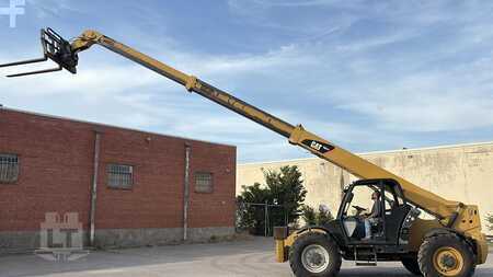 Telehandler Fixed 2012  CAT Lift Trucks TH514 (9)