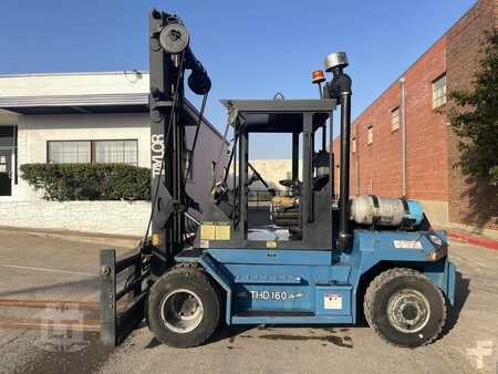 Propane Forklifts 2008  Taylor THD160 (1)