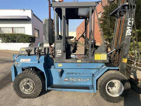 Propane Forklifts 2008  Taylor THD160 (10)
