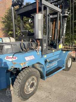 Propane Forklifts 2008  Taylor THD160 (11)