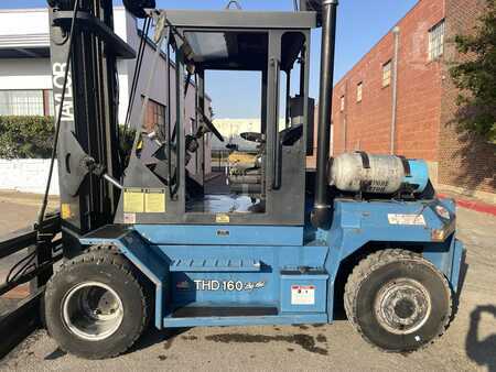 Propane Forklifts 2008  Taylor THD160 (2)