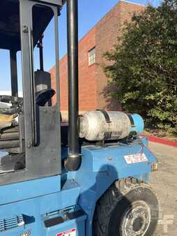 Propane Forklifts 2008  Taylor THD160 (4)