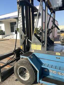 Propane Forklifts 2008  Taylor THD160 (5)