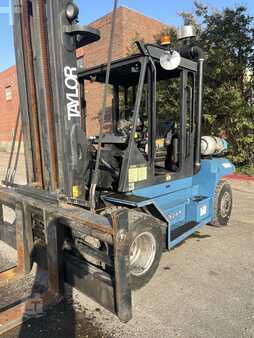 Propane Forklifts 2008  Taylor THD160 (7)