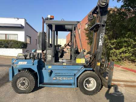 Propane Forklifts 2008  Taylor THD160 (9)