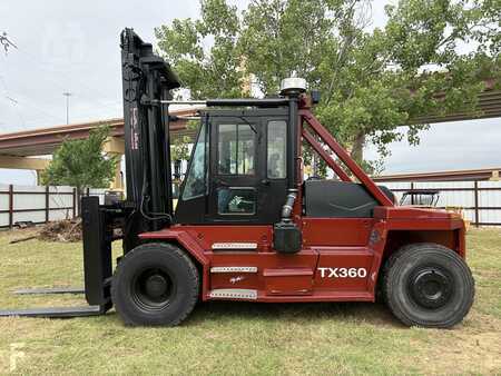 Diesel Forklifts 2015  Taylor TX360L (11)