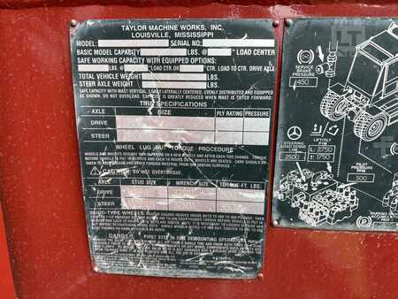 Diesel Forklifts 2015  Taylor TX360L (15)