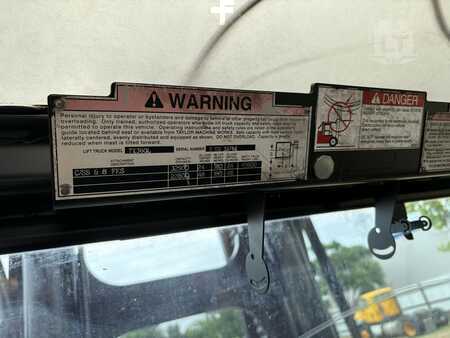 Diesel Forklifts 2015  Taylor TX360L (28)