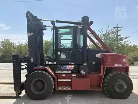 Montacargas diésel 2020  Taylor X360M (1)