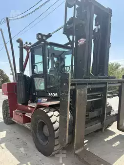 Montacargas diésel 2020  Taylor X360M (10)