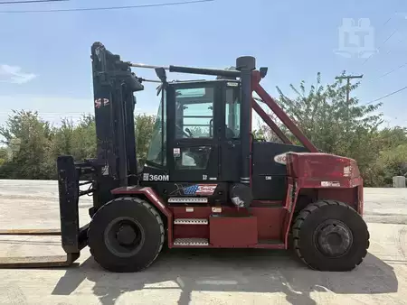 Montacargas diésel 2020  Taylor X360M (2)