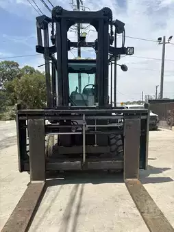 Montacargas diésel 2020  Taylor X360M (6)