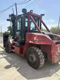 Montacargas diésel 2020  Taylor X360M (7)