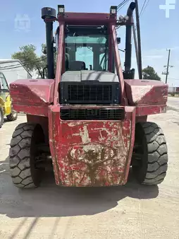 Montacargas diésel 2020  Taylor X360M (8)