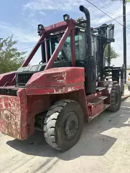 Montacargas diésel 2020  Taylor X360M (9)