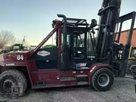 Diesel Forklifts 2019  Taylor XH360L (1)