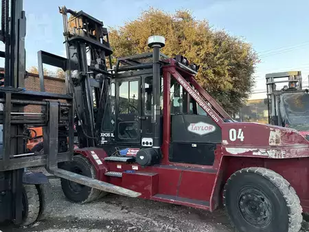 Diesel Forklifts 2019  Taylor XH360L (2)