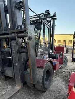 Diesel Forklifts 2019  Taylor XH360L (4)