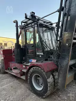 Diesel Forklifts 2019  Taylor XH360L (5)
