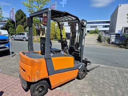 4-wiel elektrische heftrucks 2000  Steinbock Boss KE 20 MP (2)