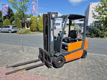4-wiel elektrische heftrucks 2000  Steinbock Boss KE 20 MP (3)