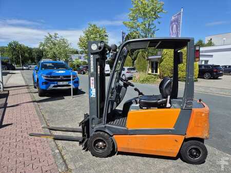 4-wiel elektrische heftrucks 2000  Steinbock Boss KE 20 MP (4)