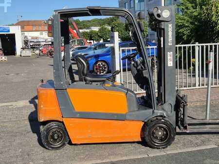 4-wiel elektrische heftrucks 2000  Steinbock Boss KE 20 MP (5)